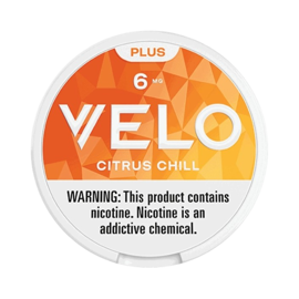 velo plus nicotine pouches