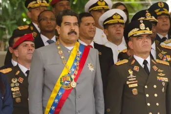 Image for Venezuela Bans Vapes on Maduro's Order