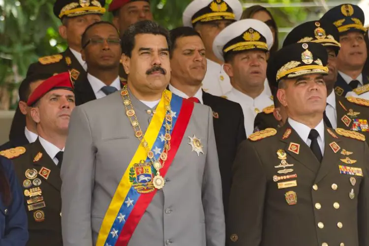 Image for Venezuela Bans Vapes on Maduro's Order