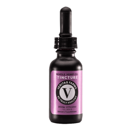 Veritas Farms Hemp Oil