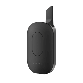 Vessel compass 510 vape battery
