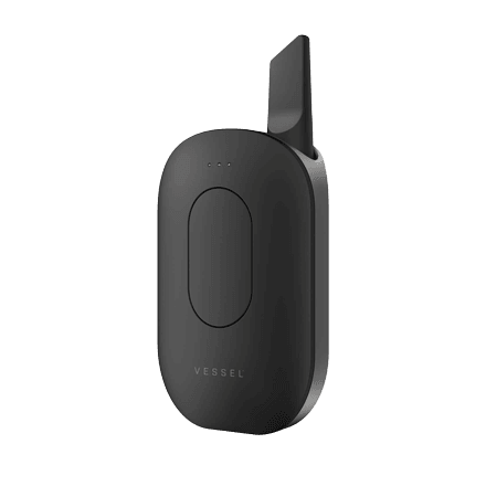 Vessel compass 510 vape battery