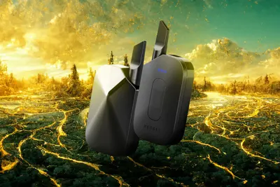 Image for Vessel Compass Rise Review: More Metal, Less Slip