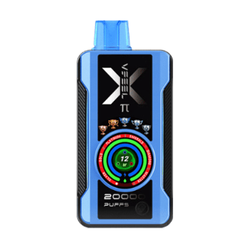 vfeel pi 20000 disposable vape in full view