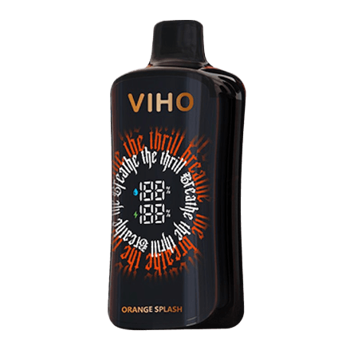 viho supercharge pro 20k disposable vape in full view