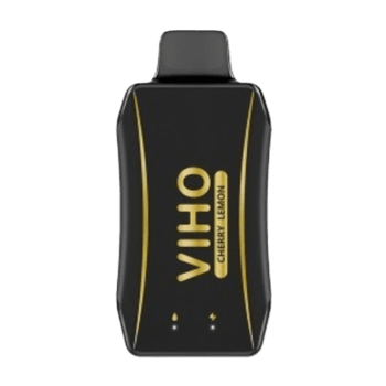 viho turbo 10000 disposable vape in full view