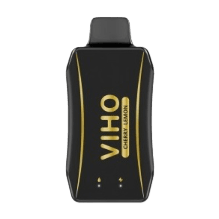 viho turbo 10000 disposable vape in full view