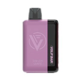 volfbar vb15000 disposable vape full view