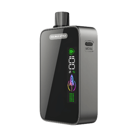 voom burst disposable vape in full view