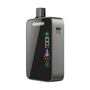 voom burst disposable vape in full view