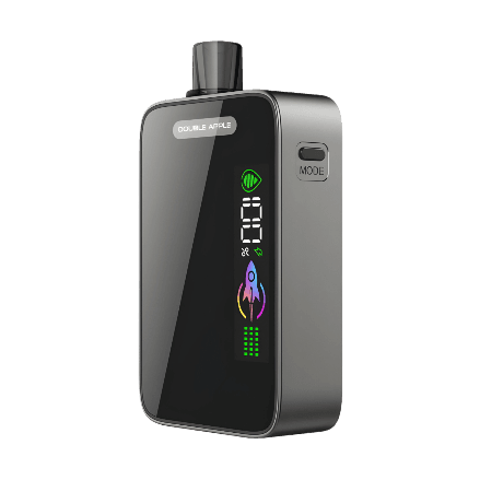 voom burst disposable vape in full view