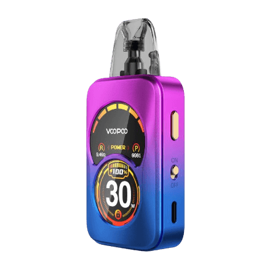 full view of voopoo argus a pod vape
