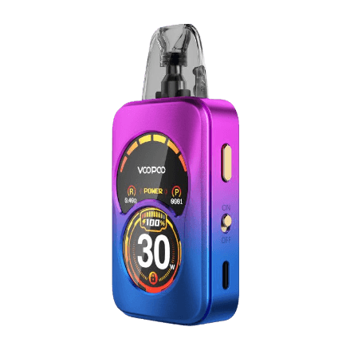 full view of voopoo argus a pod vape