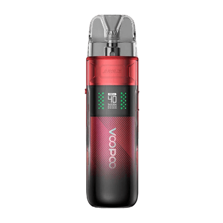 full view of voopoo argus e40