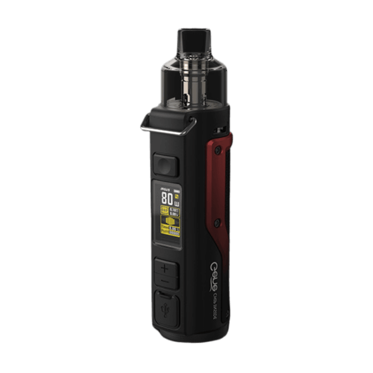 voopoo argus pro in full view