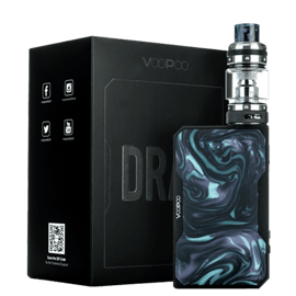 VOOPOO BLACK DRAG 157W TC