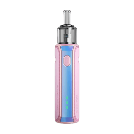 voopoo doric e pod vape in blue and purple color