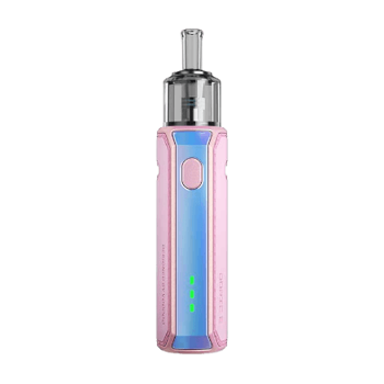 voopoo doric e pod vape in blue and purple color