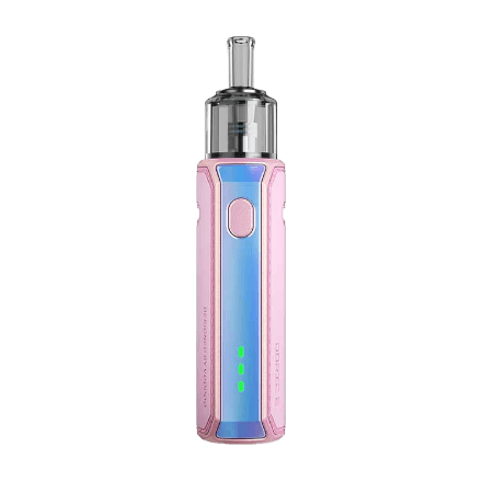 voopoo doric e pod vape in blue and purple color