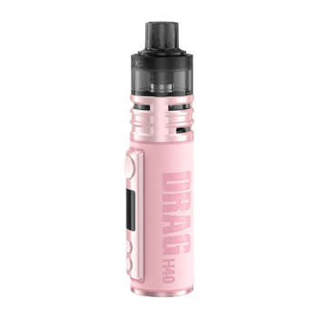 voopoo drag h40 in full view