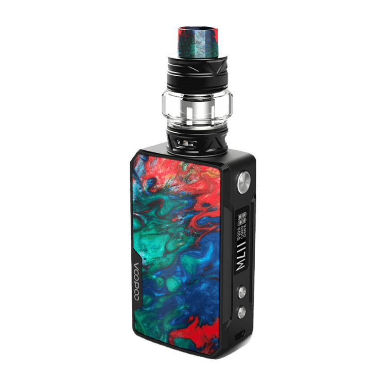 voopoo drag mini in full view