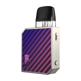 voopoo drag nano 2 nebula pod vape in full view