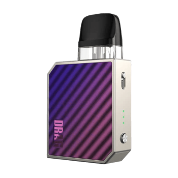 voopoo drag nano 2 nebula pod vape in full view