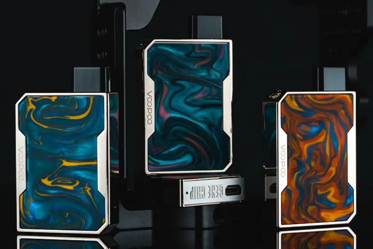 Voopoo Drag Nano Review