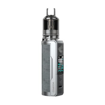 voopoo drag x plus in full view