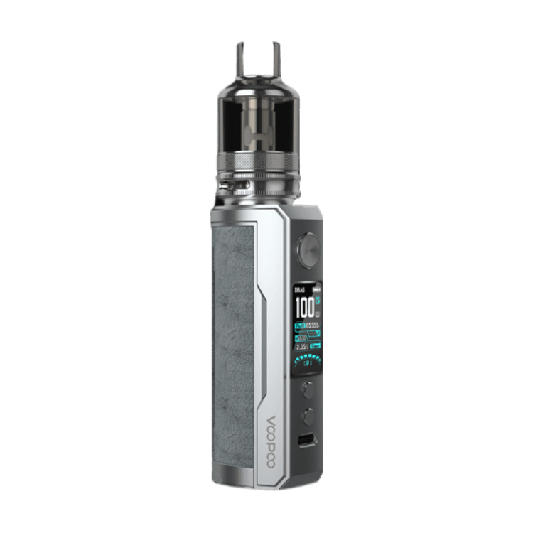 voopoo drag x plus in full view