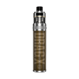 voopoo drag x pro in full view