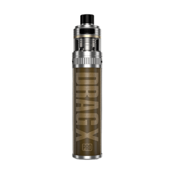 voopoo drag x pro in full view