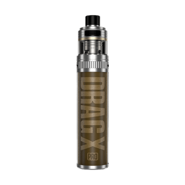voopoo drag x pro in full view