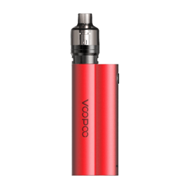 voopoo musket starter kit in full view
