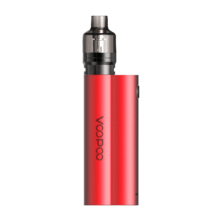 voopoo musket starter kit in full view