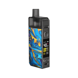 full view of voopoo navi