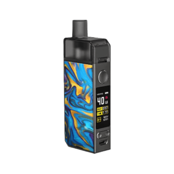 full view of voopoo navi