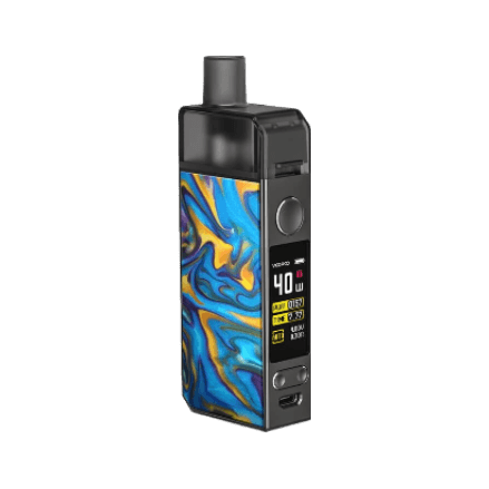 full view of voopoo navi