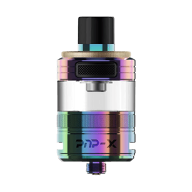 voopoo pnp x pod tank in full view