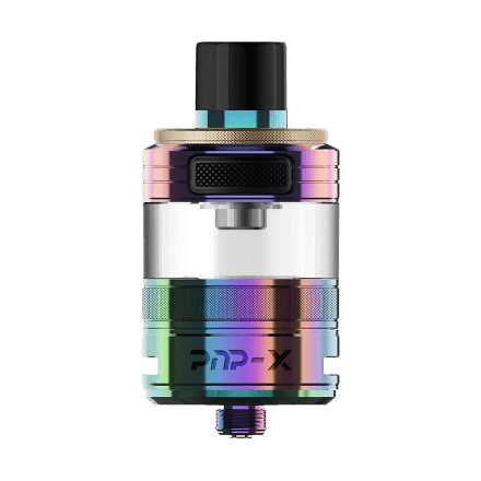 voopoo pnp x pod tank in full view