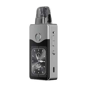 voopoo vinci e120 pod mod in full view