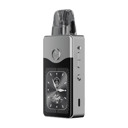 voopoo vinci e120 pod mod in full view