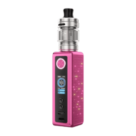 voopoo vinci spark100 mod kit in full view