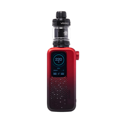 voopoo vinci spark220 in full view