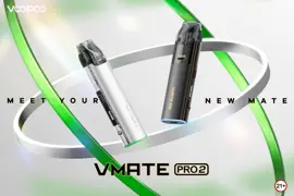 Image for Smarter Savings, Better Taste - Meet the All-New VOOPOO VMATE PRO2