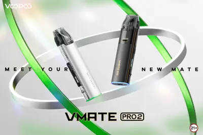 Image for Smarter Savings, Better Taste - Meet the All-New VOOPOO VMATE PRO2