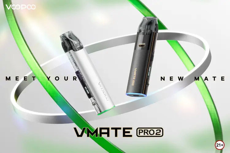 Image for Smarter Savings, Better Taste - Meet the All-New VOOPOO VMATE PRO2