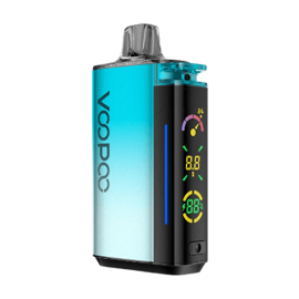 voopoo vrizz pod system in full view