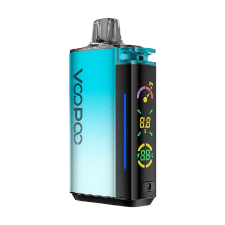 voopoo vrizz pod system in full view