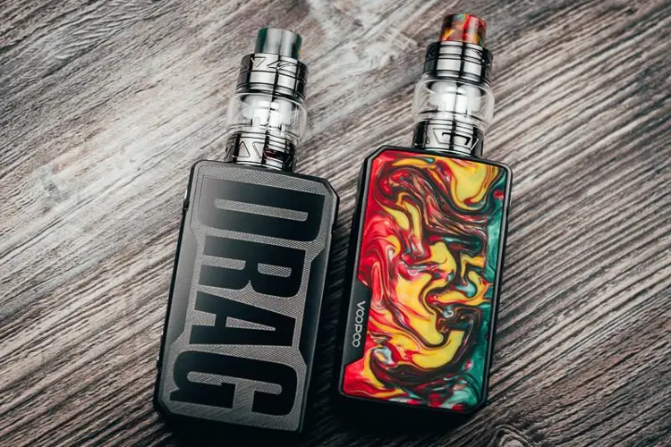Voopoo Drag 2 Kit Review